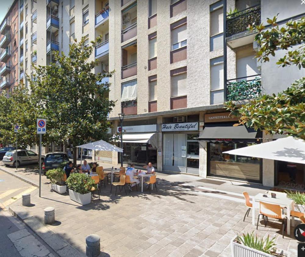Anto Aircon Studio Monolocale A 15 Min Dal Centro Milan Exterior photo